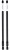 BITY UDAROWE PH2 150mm DŁUGI BIT KRZYŻOWY KOŃCÓWKA WKRĘTAKOWA 2szt SCHMITH