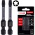 BIT UDAROWY TORX TT25 50mm KOŃCÓWKA MAGNETYCZNA BITY ZESTAW 2szt SCHMITH