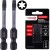 BIT UDAROWY TORX TT20 50mm KOŃCÓWKA MAGNETYCZNA BITY ZESTAW 2szt SCHMITH