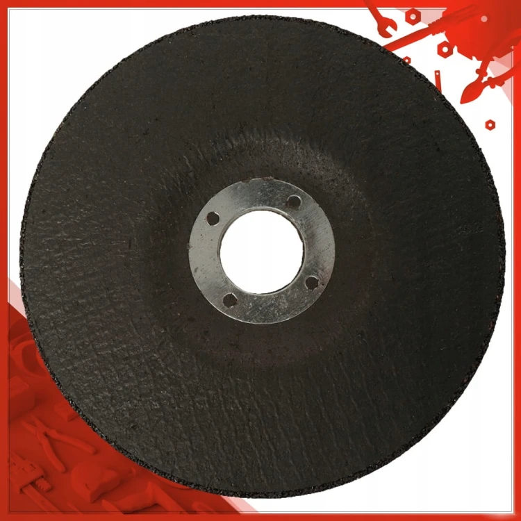 TARCZA DO SZLIFOWANIA METALU 125x6,8 SCHMITH