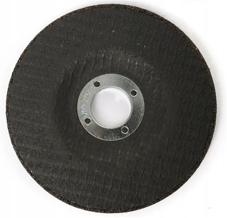 TARCZA DO SZLIFOWANIA METALU 115x6,8 SCHMITH