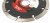 TARCZA DIAMENTOWA SEGMENTOWA 125mm SCHMITH