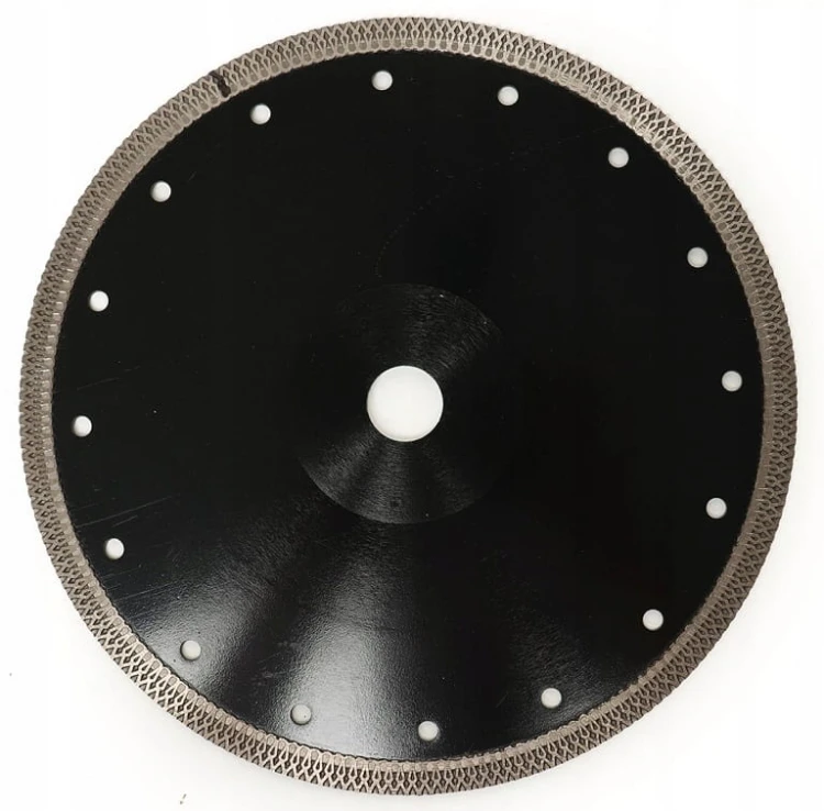 TARCZA DIAMENTOWA 230mm DO GRESU PŁYTEK SCHMITH