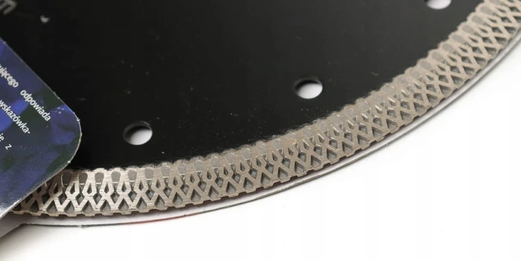 TARCZA DIAMENTOWA 230mm DO GRESU PŁYTEK SCHMITH