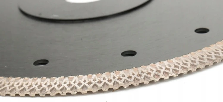 TARCZA DIAMENTOWA 230mm DO GRESU PŁYTEK SCHMITH