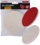 FILC POLERSKI NA RZEP 125x6mm DO POLEROWANIA NA DYSK TARCZA FILCOWA SCHMITH