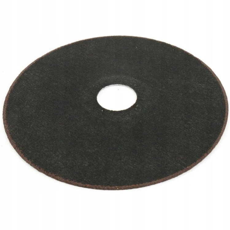 TARCZA DO CIĘCIA METALU 125x1 MOCNA TARCZE ZESTAW 10szt SCHMITH