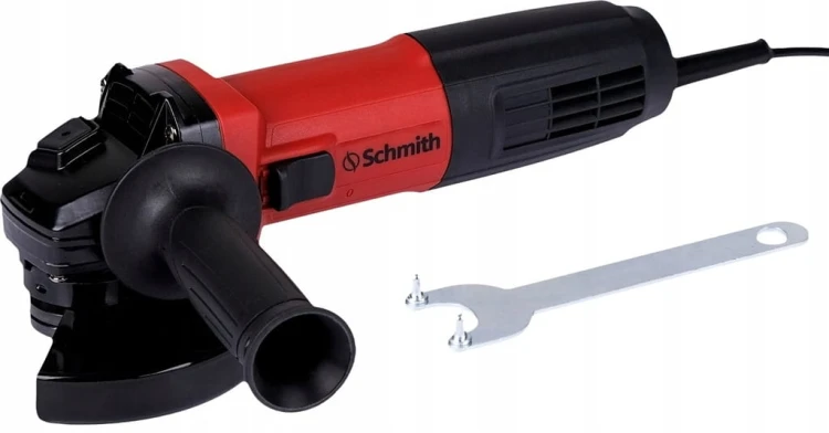 SZLIFIERKA KĄTOWA KĄTÓWKA 125mm 720W DIAX SIECIOWA NA KABEL SCHMITH