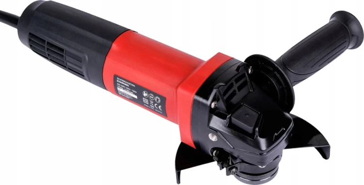 SZLIFIERKA KĄTOWA KĄTÓWKA 125mm 720W DIAX SIECIOWA NA KABEL SCHMITH