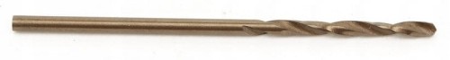 SCHMITH WIERTŁO DO METALU KOBALTOWE 1,5mm 2szt ZESTAW DO STALI ŻELIWA
