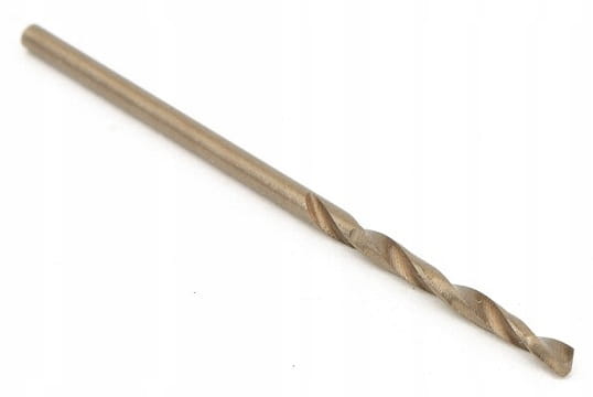 SCHMITH WIERTŁO DO METALU KOBALTOWE 1,5mm 2szt ZESTAW DO STALI ŻELIWA