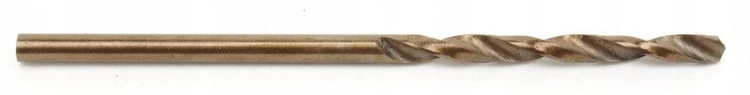 SCHMITH WIERTŁO DO METALU KOBALTOWE 2mm 2szt. ZESTAW DO STALI ŻELIWA METALU