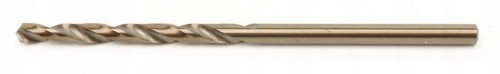 SCHMITH WIERTŁO DO METALU KOBALTOWE 2,5mm 2szt ZESTAW DO STALI ŻELIWA