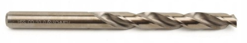 SCHMITH WIERTŁO DO METALU KOBALTOWE 10mm DO STALI ŻELIWA METALU