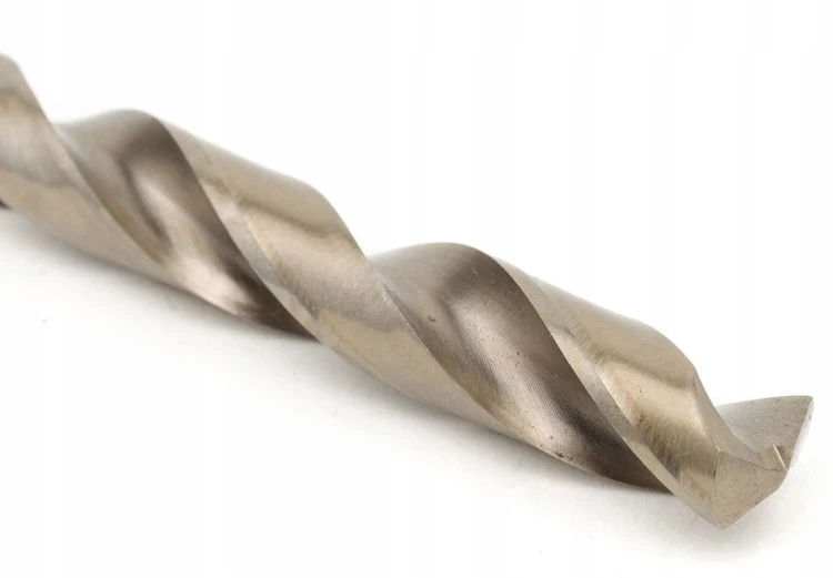 SCHMITH WIERTŁO DO METALU KOBALTOWE 10mm DO STALI ŻELIWA METALU