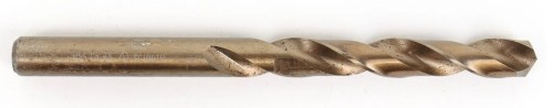 WIERTŁO DO METALU KOBALTOWE 9,5mm HSS-Co DO STALI ŻELIWA MOCNE SCHMITH