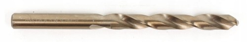 WIERTŁO DO METALU KOBALTOWE 8,5mm HSS-Co DO STALI ŻELIWA MOCNE SCHMITH
