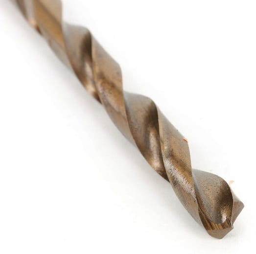 WIERTŁO DO METALU KOBALTOWE 7,5mm HSS-Co DO STALI ŻELIWA MOCNE SCHMITH