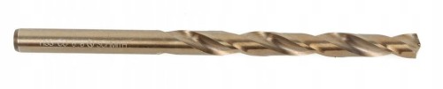 WIERTŁO DO METALU KOBALTOWE 6,8mm HSS-Co DO STALI ŻELIWA MOCNE SCHMITH
