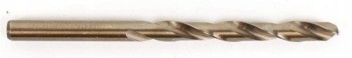 WIERTŁO DO METALU KOBALTOWE 6,5mm HSS-Co DO STALI ŻELIWA MOCNE SCHMITH