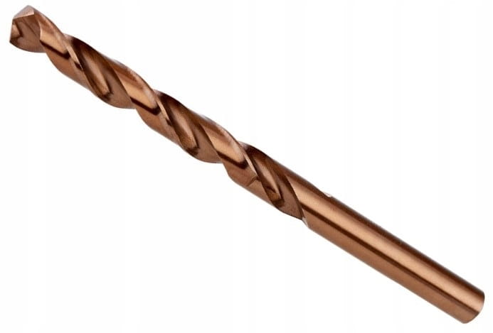 WIERTŁO DO METALU KOBALTOWE 5,8mm HSS-Co DO STALI ŻELIWA MOCNE SCHMITH