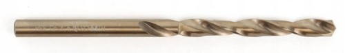 WIERTŁO DO METALU KOBALTOWE 4,5mm HSS-Co DO STALI ŻELIWA MOCNE SCHMITH