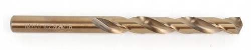 WIERTŁO DO METALU KOBALTOWE 12,5mm HSS-Co DO STALI ŻELIWA MOCNE SCHMITH
