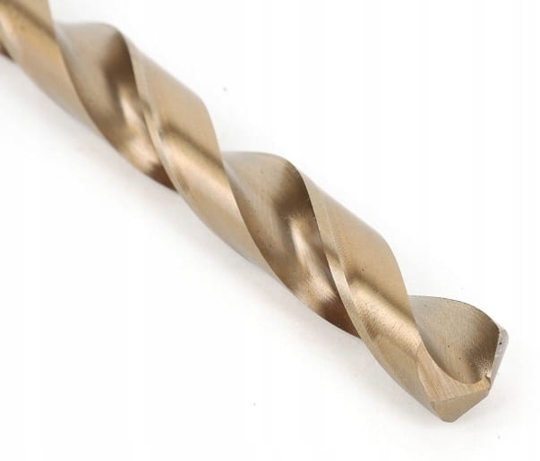 WIERTŁO DO METALU KOBALTOWE 12,5mm HSS-Co DO STALI ŻELIWA MOCNE SCHMITH