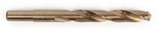 WIERTŁO DO METALU KOBALTOWE 14mm HSS-Co DO STALI ŻELIWA METALU SCHMITH