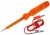 PRÓBNIK NAPIĘCIA TESTER PRĄDU SAMOCHODOWY 140mm PRZEWÓD 1M 6-12-24V SCHMITH