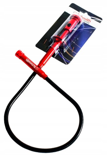 CHWYTAK MAGNETYCZNY ELASTYCZNY LATARKA LED 60cm SCHMITH
