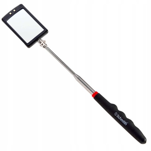 LUSTERKO TELESKOPOWE INSPENKCYJNE WARSZTATOWE LED 87CM Z BATERIAMI SCHMITH