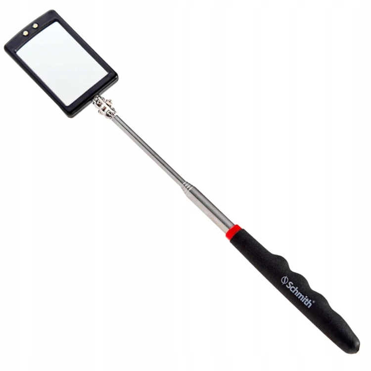 LUSTERKO TELESKOPOWE INSPENKCYJNE WARSZTATOWE LED 87CM Z BATERIAMI SCHMITH