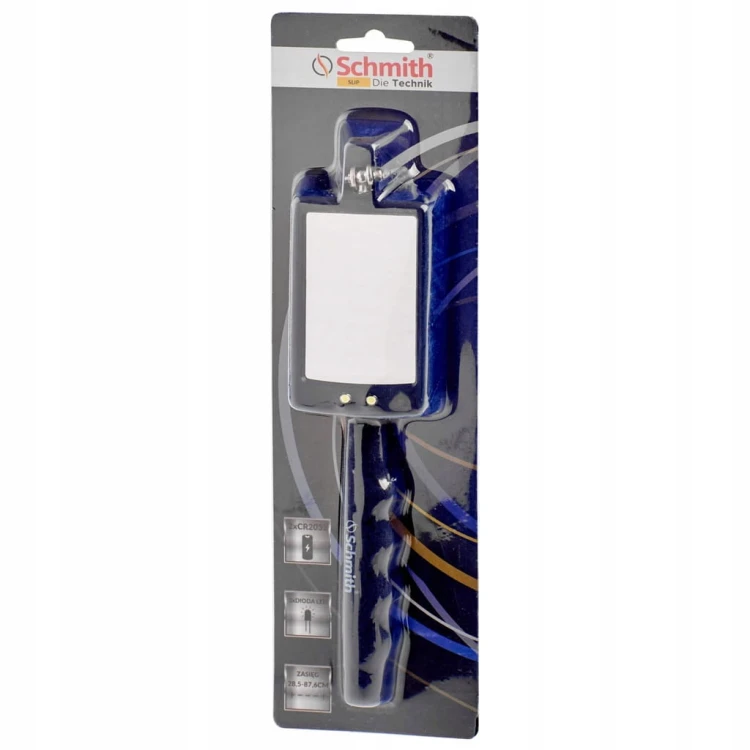 LUSTERKO TELESKOPOWE INSPENKCYJNE WARSZTATOWE LED 87CM Z BATERIAMI SCHMITH