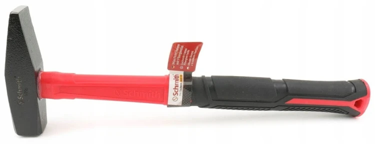 MŁOTEK ŚLUSARSKI TRZONEK FIBERGLASS 300G SCHMITH