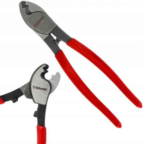 SZCZYPCE OBCINACZKI DO CIĘCIA KABLI PRZEWODÓW OBCINAK 150mm SCHMITH