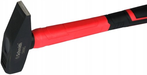 MŁOTEK ŚLUSARSKI 500g TRZONEK FIBERGLASS WYWAŻONY TRWAŁY SCHMITH