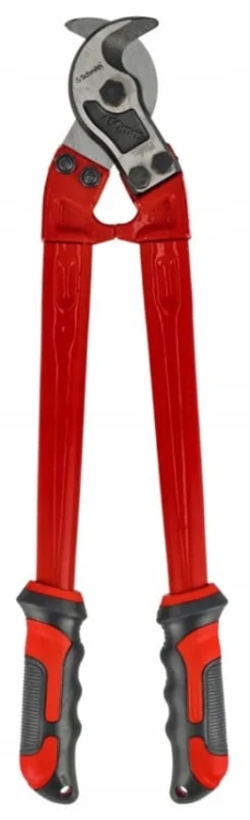 SZCZYPCE NOŻYCE DO CIĘCIA KABLI PRZEWODÓW OBCINAK 450mm 18" SCHMITH