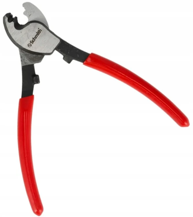 SZCZYPCE OBCINACZKI DO CIĘCIA KABLI PRZEWODÓW OBCINAK 150mm SCHMITH