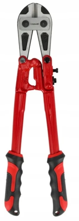 SZCZYPCE NOŻYCE DO CIĘCIA DRUTU PRĘTU ŁAŃCUCHÓW DŹWIGOWE 450mm 18" SCHMITH