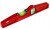 POZIOMICA ALUMINIOWA MAŁA 25cm 2 LIBELLE TRAPEZOWA Z MAGNESEM SCHMITH