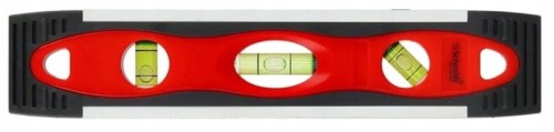 POZIOMICA ALUMINIOWA MAŁA 22,5cm 3 LIBELLE Z MAGNESEM TORPEDO SCHMITH