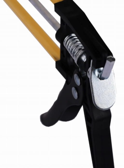 WYCISKACZ DO MAS PISTOLET DO SILIKONU KLEJU AKRYLU 230mm SCHMITH