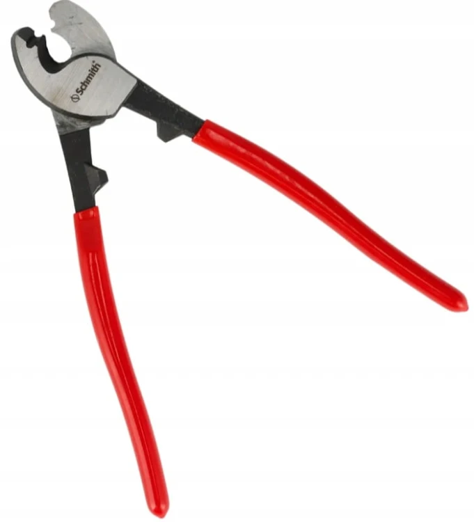 SZCZYPCE OBCINACZKI DO CIĘCIA KABLI PRZEWODÓW OBCINAK 250mm SCHMITH
