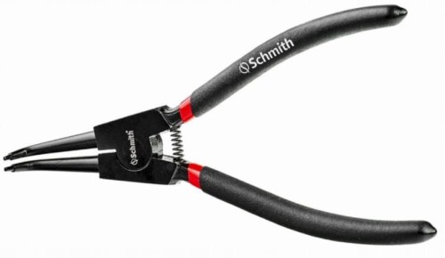SZCZYPCE DO PIERŚCIENI SEGERA WYGIĘTE ZEWNĘTRZNE 160mm SCHMITH
