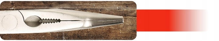SZCZYPCE WYGIĘTE WYDŁUŻONE 160mm UNIWERSALNE KOMBINERKI SCHMITH
