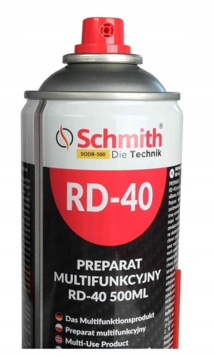 ODRDZEWIACZ DO ŚRUB WIELOFUNKCYJNY 500ml SPRAY PREPARAT SCHMITH