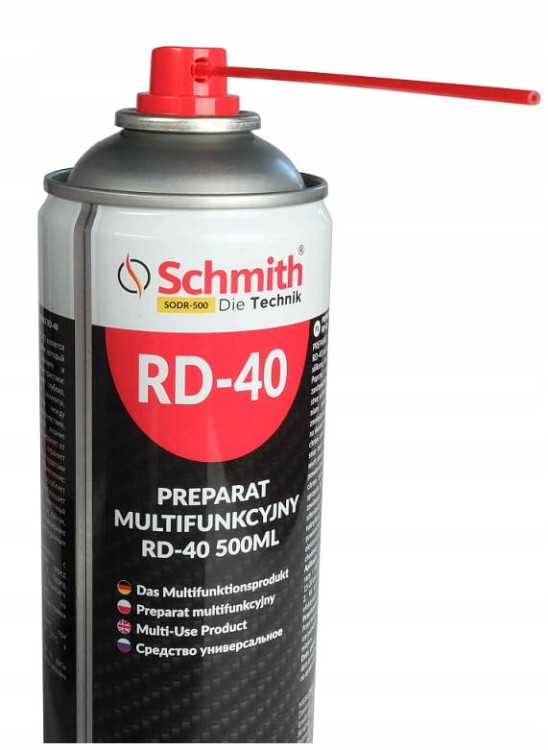 ODRDZEWIACZ DO ŚRUB WIELOFUNKCYJNY 500ml SPRAY PREPARAT SCHMITH