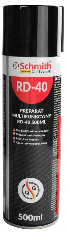 ODRDZEWIACZ DO ŚRUB WIELOFUNKCYJNY 500ml SPRAY PREPARAT SCHMITH
