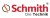 ŁĄCZNIK OGRODOWY TRÓJNIK NYPEL 1/2 ZŁĄCZKA DO WĘŻĄ OGRODOWEGO SCHMITH